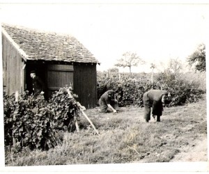 Grotte de la vigne familiale