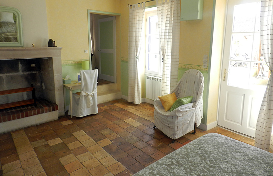 chambre hotes printemps